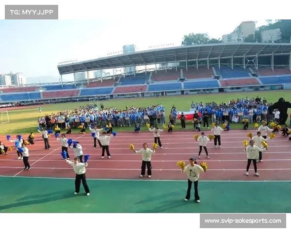 激情奔跑同心协力 体育节盛会点燃青春梦想与活力 激情奔跑同心协力 体育节盛会点燃青春梦想与活力